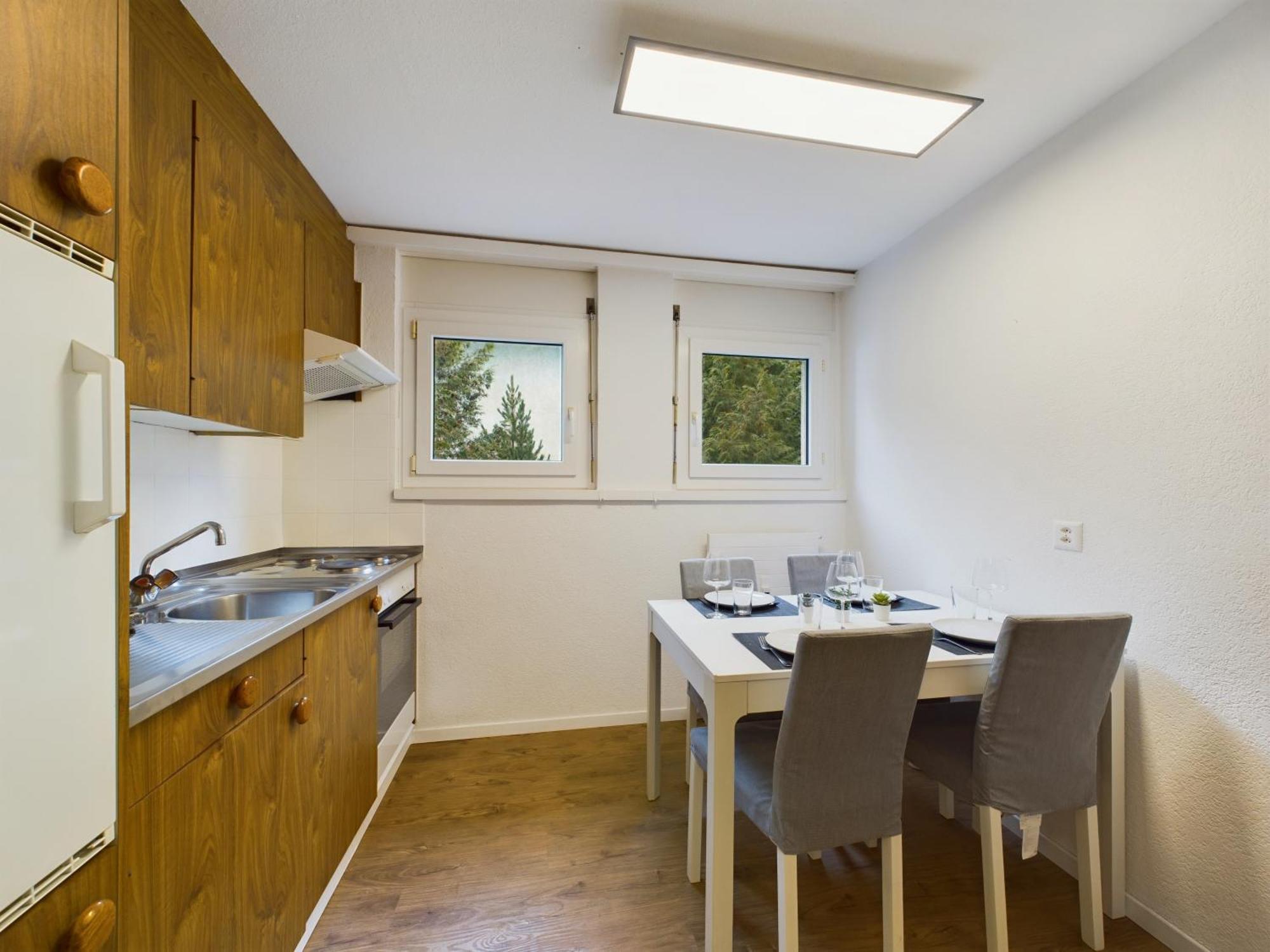 Pure Comfort! Entire Apartment With Abundant Space Near Zermatt With Parking! Täsch Exterior foto